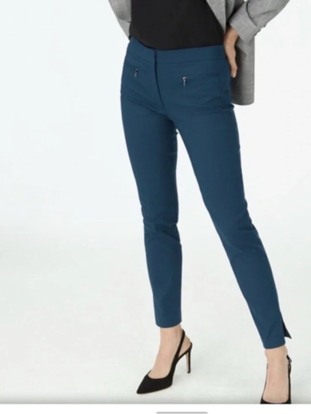 NWT CLUB MONACO Aveena Skinny Leg Pants